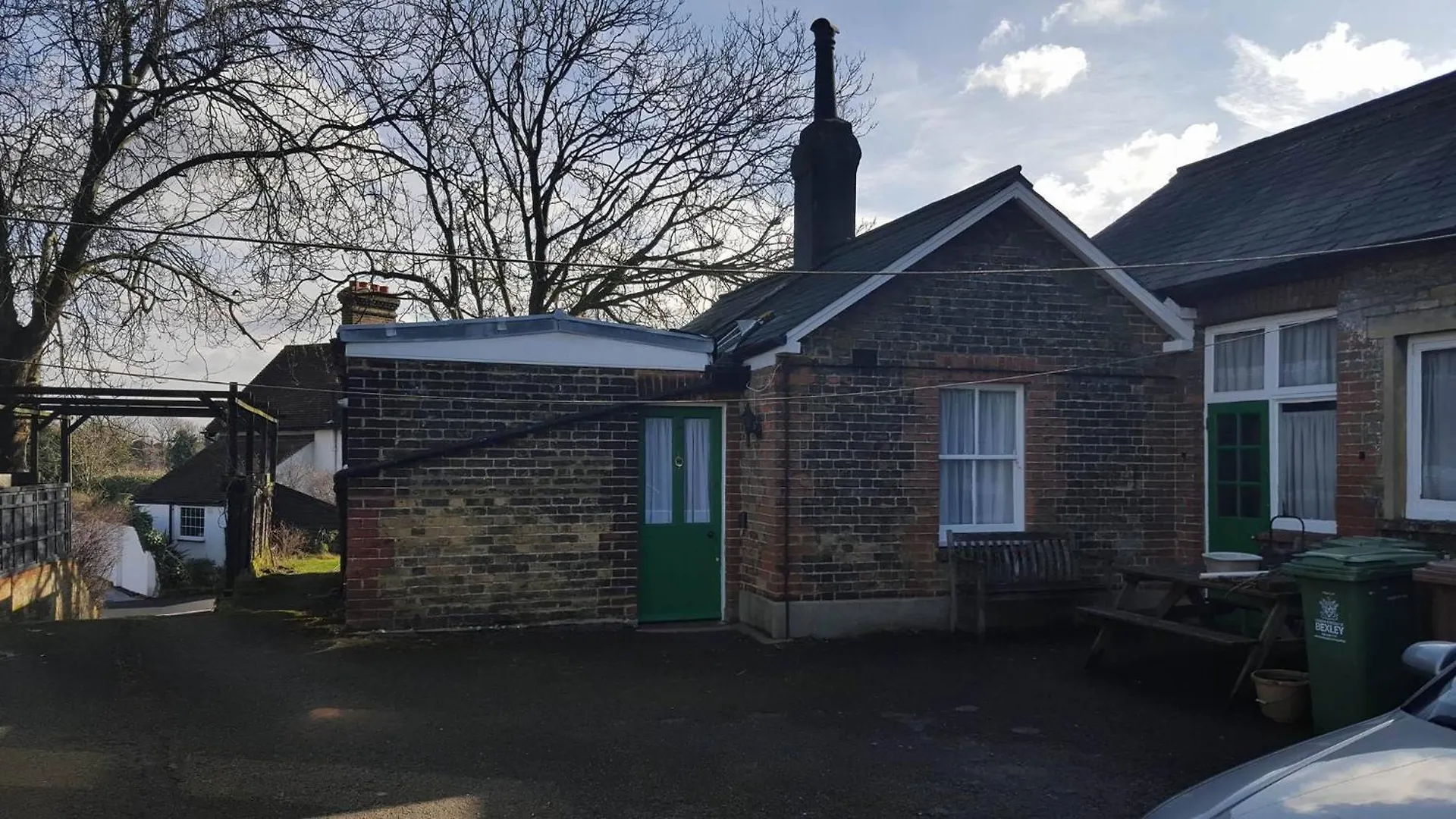 Apartment Converted Bungalow In Bexley London United Kingdom